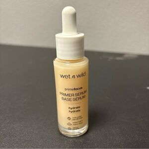 Wet n Wild Prime Focus Primer Serum - Cream